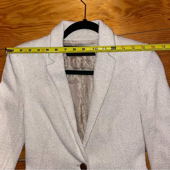 Zara Suit Jacket Blazer - Picture 8 of 8